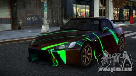 Dodge Challenger Jomeco S7 para GTA 4
