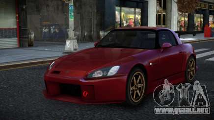 Honda S2000 Ellatua para GTA 4