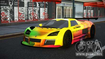 Gumpert Apollo Rieden S2 para GTA 4