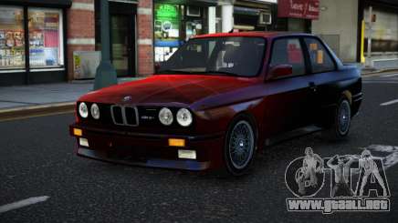 BMW M3 E30 Launah S1 para GTA 4