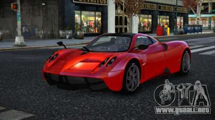 Pagani Huayra Lifjegov para GTA 4