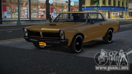 Pontiac GTO Febbune para GTA 4