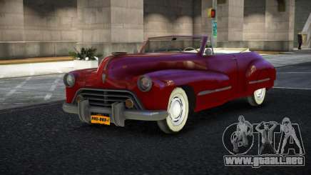 Oldsmobile S98 Latma para GTA 4