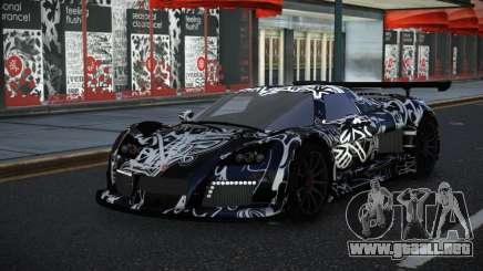 Gumpert Apollo Rieden S13 para GTA 4