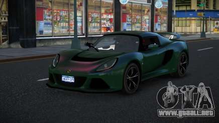 Lotus Exige Cinake para GTA 4