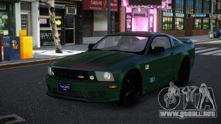 Saleen S281 Meralupet para GTA 4