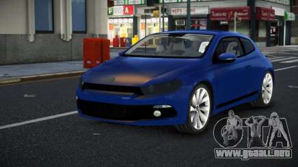 Volkswagen Scirocco Ifef para GTA 4