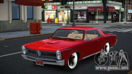 Pontiac GTO Japuq para GTA 4