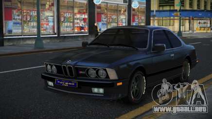 BMW M6 Sohu para GTA 4
