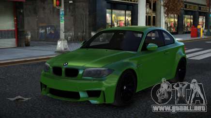 BMW 1M Ganlu para GTA 4