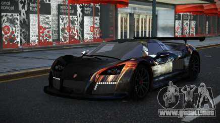 Gumpert Apollo Rieden S8 para GTA 4