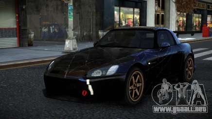 Dodge Challenger Jomeco S4 para GTA 4