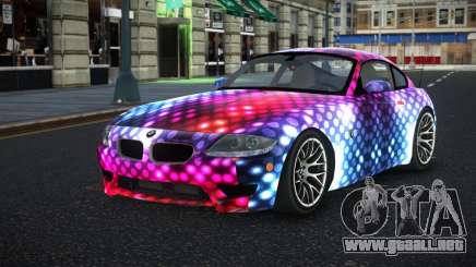 BMW Z4 Anshlie S1 para GTA 4