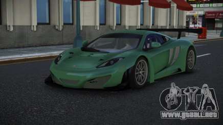 McLaren MP4 Terso para GTA 4