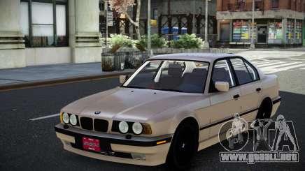 BMW M5 E34 Vieta para GTA 4