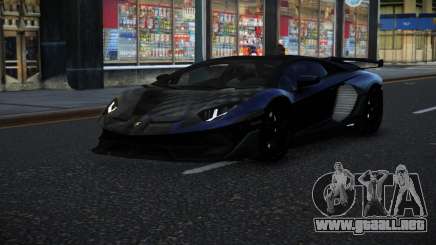 Lamborghini Aventador Vidba S2 para GTA 4