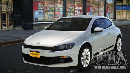 Volkswagen Scirocco Tivehenu para GTA 4