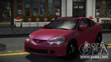 Acura RSX Zucij para GTA 4