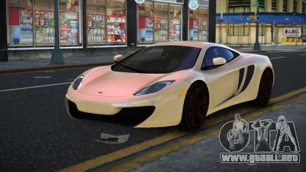 McLaren MP4 Beluse para GTA 4
