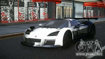 Gumpert Apollo Rieden S10 para GTA 4