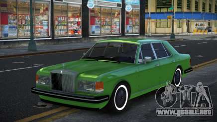 Rolls-Royce Silver Spirit Sanxeheka para GTA 4