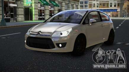 Citroen C4 Disa para GTA 4