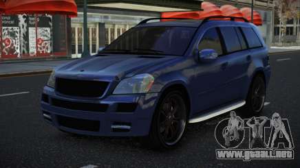 Mercedes-Benz GL450 Mebiwa para GTA 4