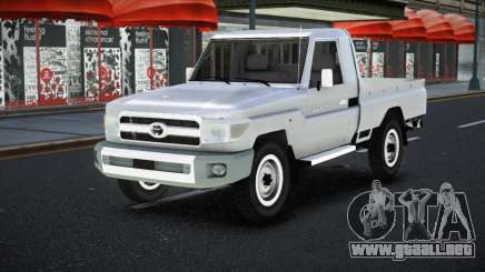 Toyota Land Cruiser Govro para GTA 4