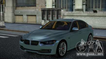 BMW 335i Humlaca para GTA 4