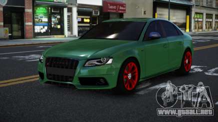 Audi S4 Zizute para GTA 4