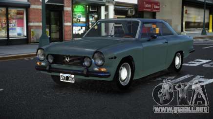 Renault Torino Wecog para GTA 4